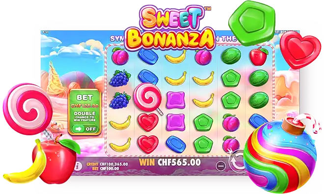 sweet bonanza